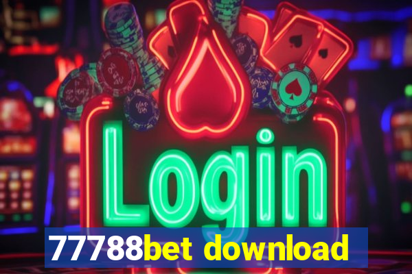 77788bet download